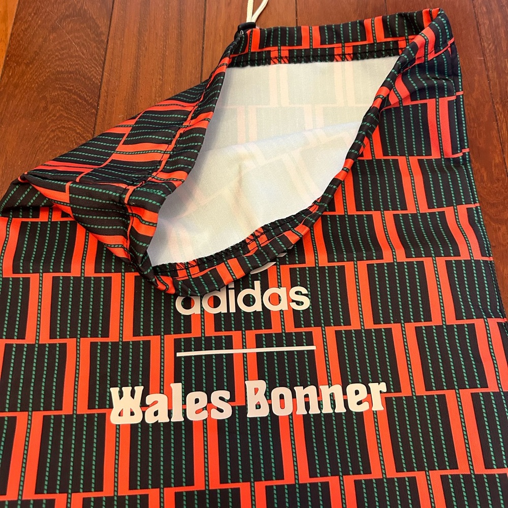 Adidas x Wales Bonner dustbag